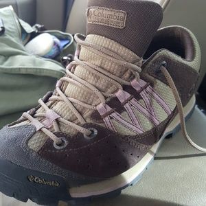Columbia Hiking Shoes